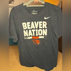 Small Nike Beaver T-shirt